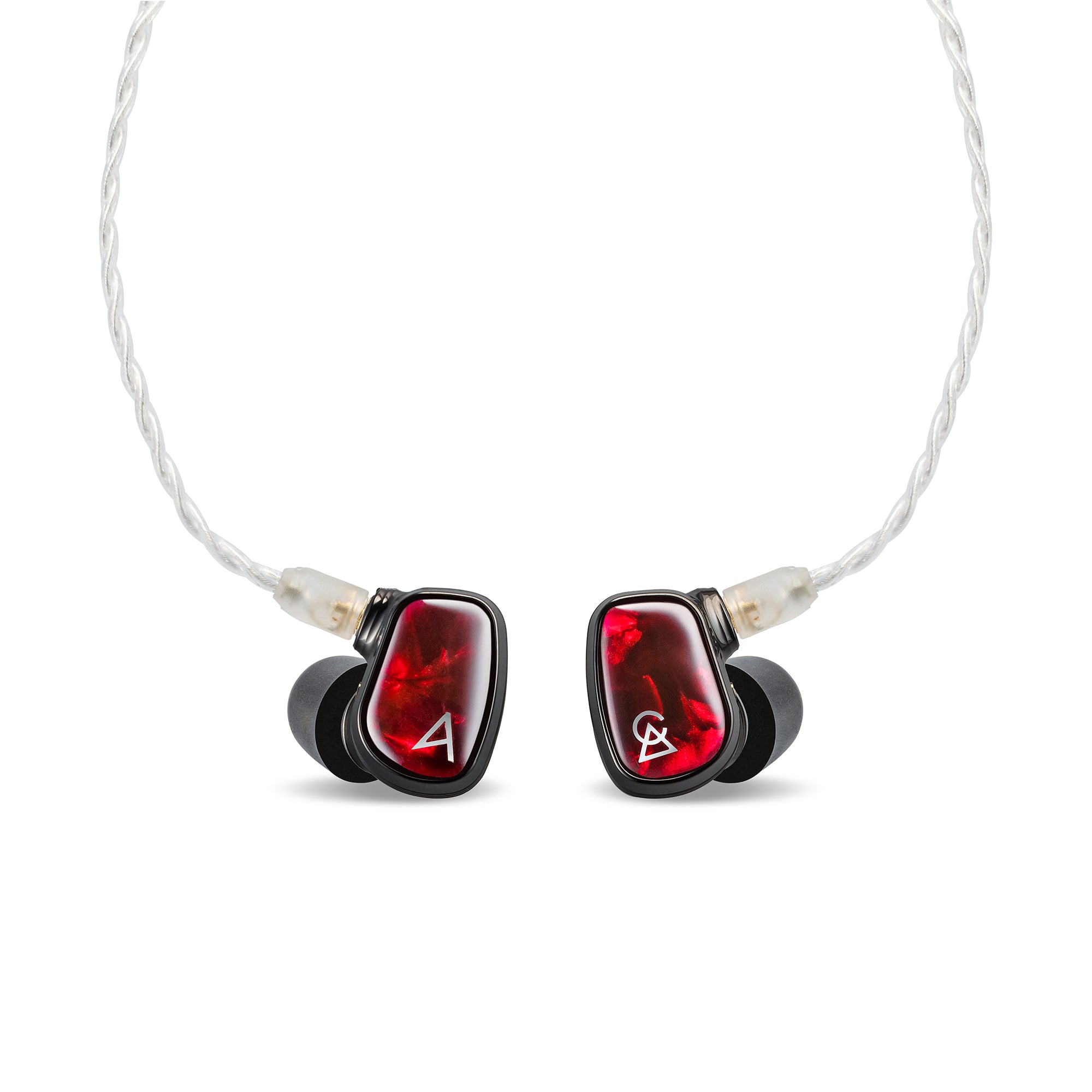 Astell&Kern AK SOLARIS X Premium In-Ear Earphones - High Resolution Audio, Noise Isolation for Music Lovers & Audiophiles - Perfect for Commuting, Travel & Studio Monitoring