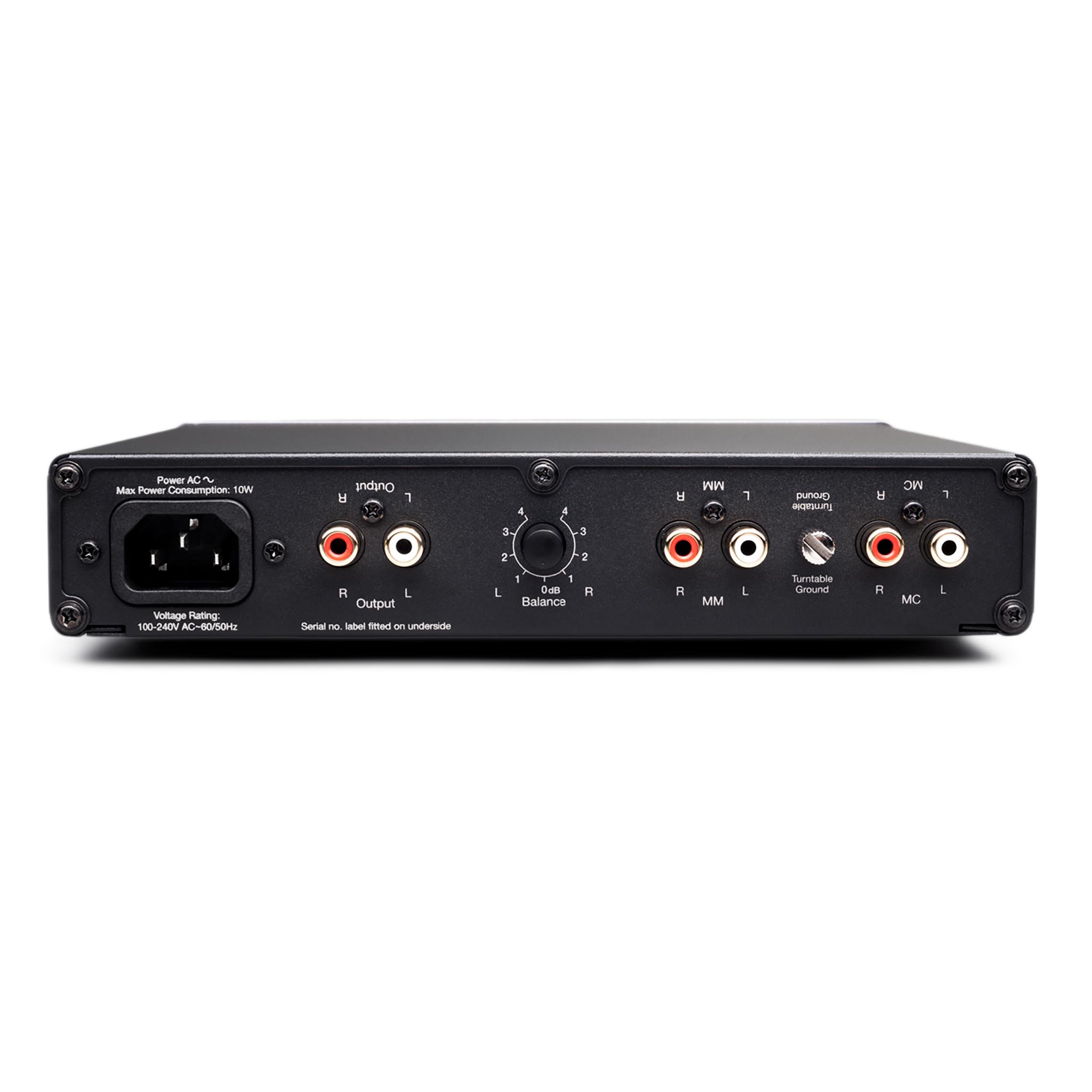 Cambridge Audio Alva Duo MM/MC Phono Preamplifier - High-End Phonostage for Turntables - Perfect for Vinyl Record Playback & Hi-Fi Audio Systems