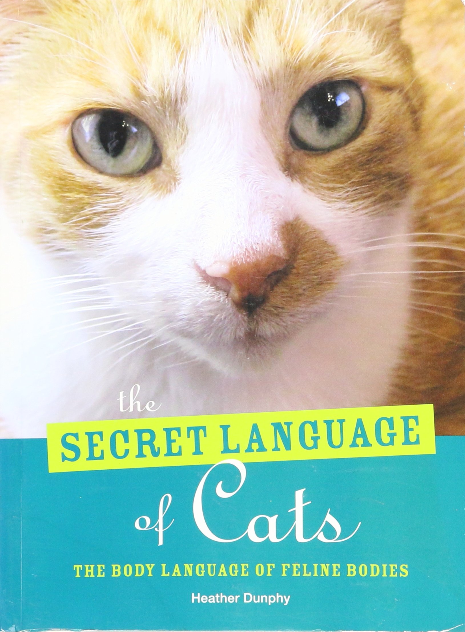 The Secret Language of Cats: Decoding Feline Body Language & Behavior | Perfect for Cat Owners, Trainers & Animal Lovers