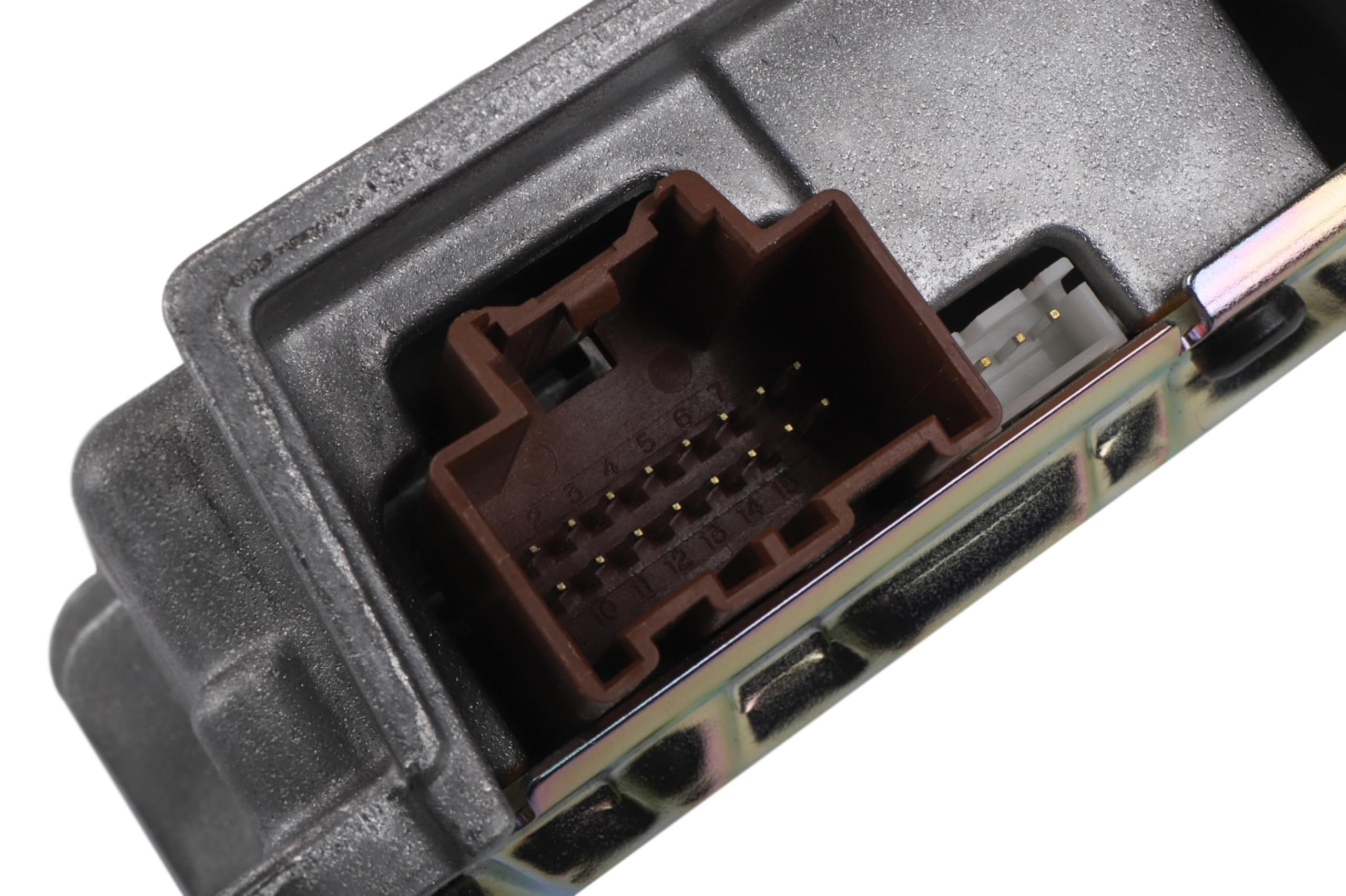 ACDelco GM Original Equipment 84850436 Radio Speaker Amplifier - Premium Car Audio System for GM Vehicles | Perfect for Upgrading Factory Sound in Trucks & SUVs
