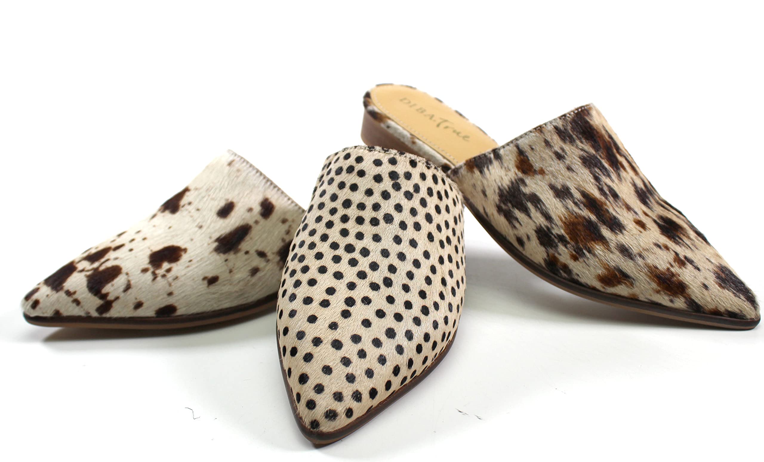 Diba True Women's Flats - Comfortable Slip-On Ballet Shoes for Everyday Wear | Perfect for Work, Travel & Casual Outfits