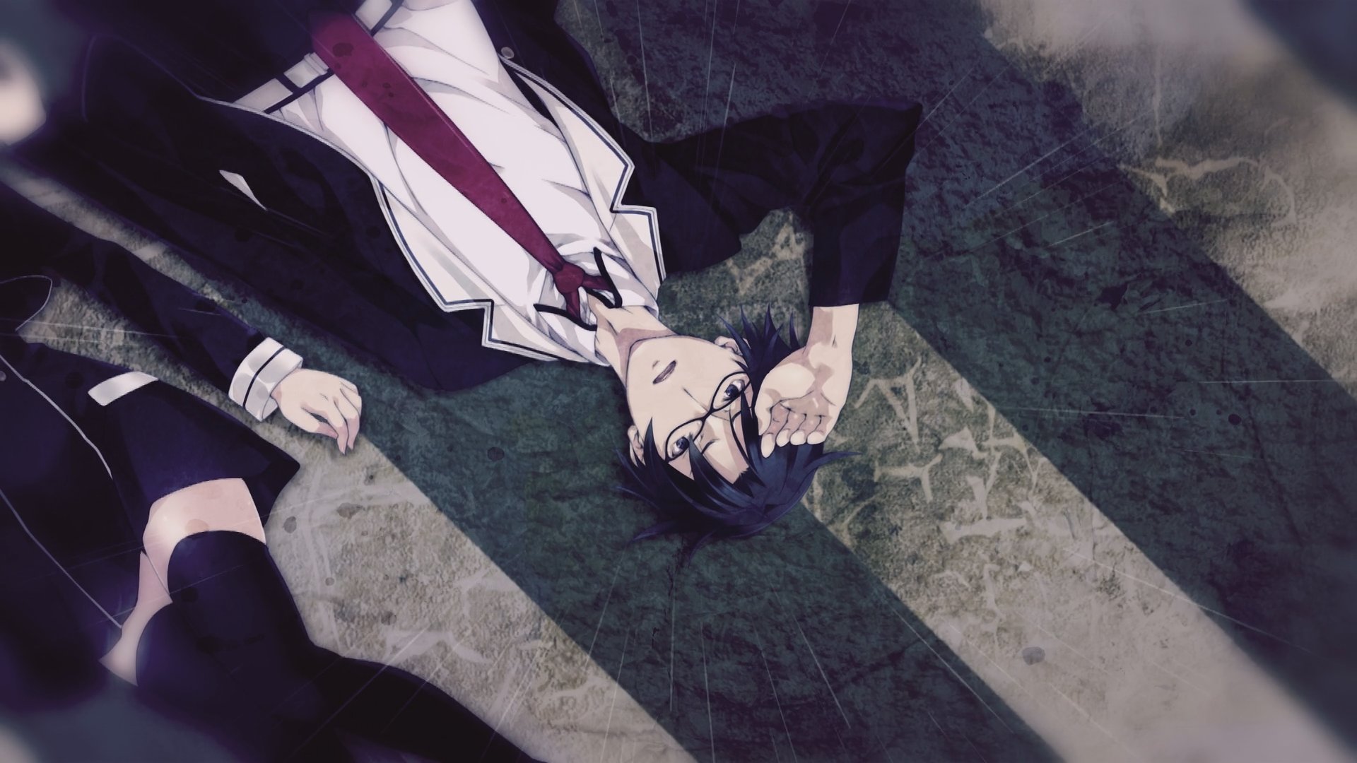 Chaos Child PS4 Game - Psychological Horror Visual Novel for PlayStation 4 | Perfect for Horror Fans & Anime Lovers