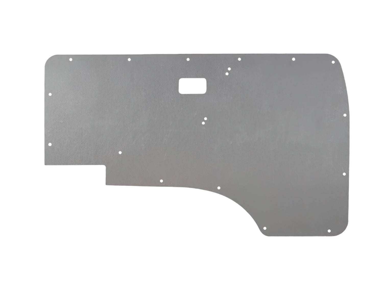 ABS Plastic Trim Panel Set for Front Door - Compatible with Vanagon | Durable & Stylish Interior Upgrade for VW Vanagon Camper Van