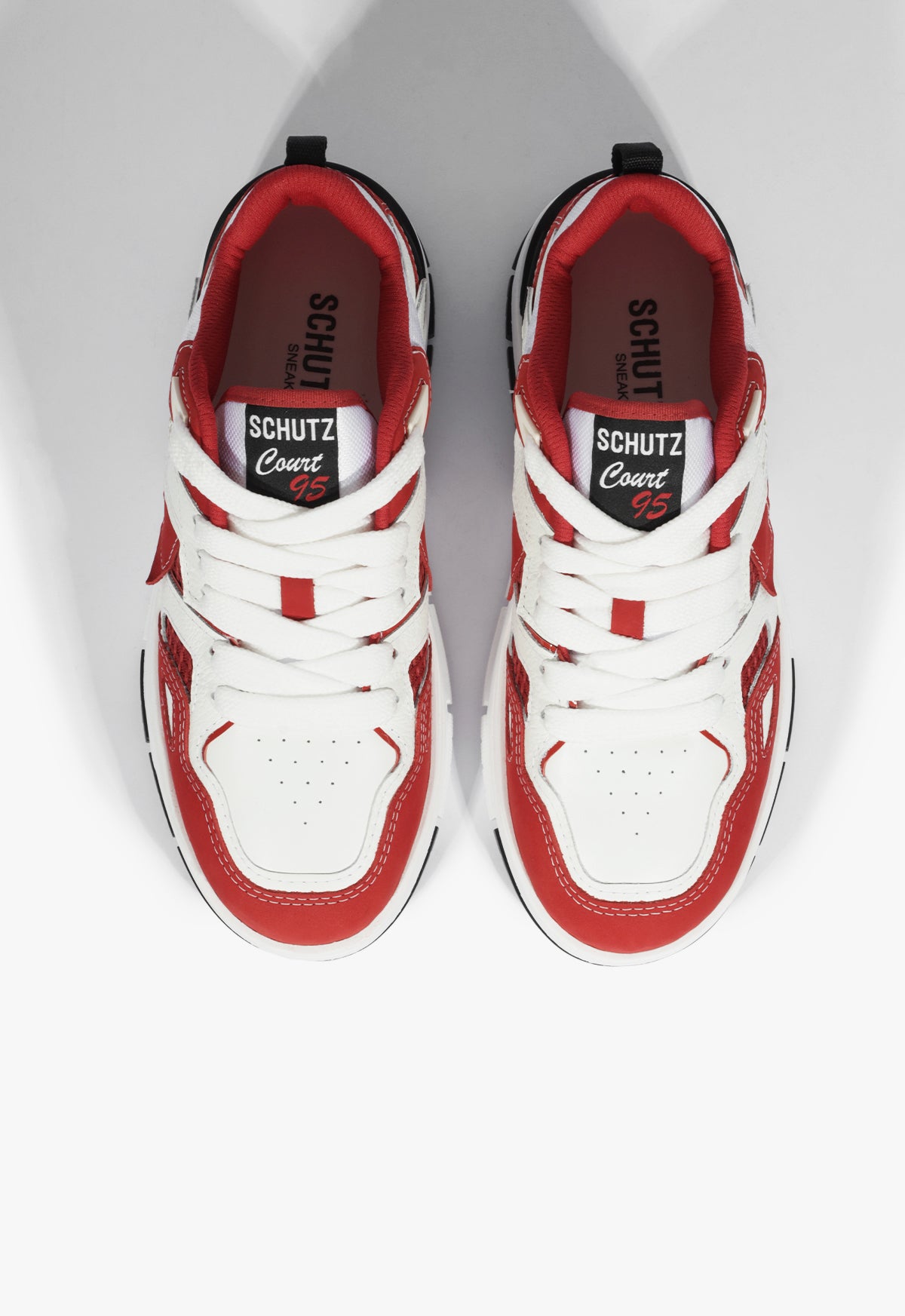 Court 95 Sneakers - Premium Comfort & Style for Men & Women | Perfect for Running, Walking & Casual Wear