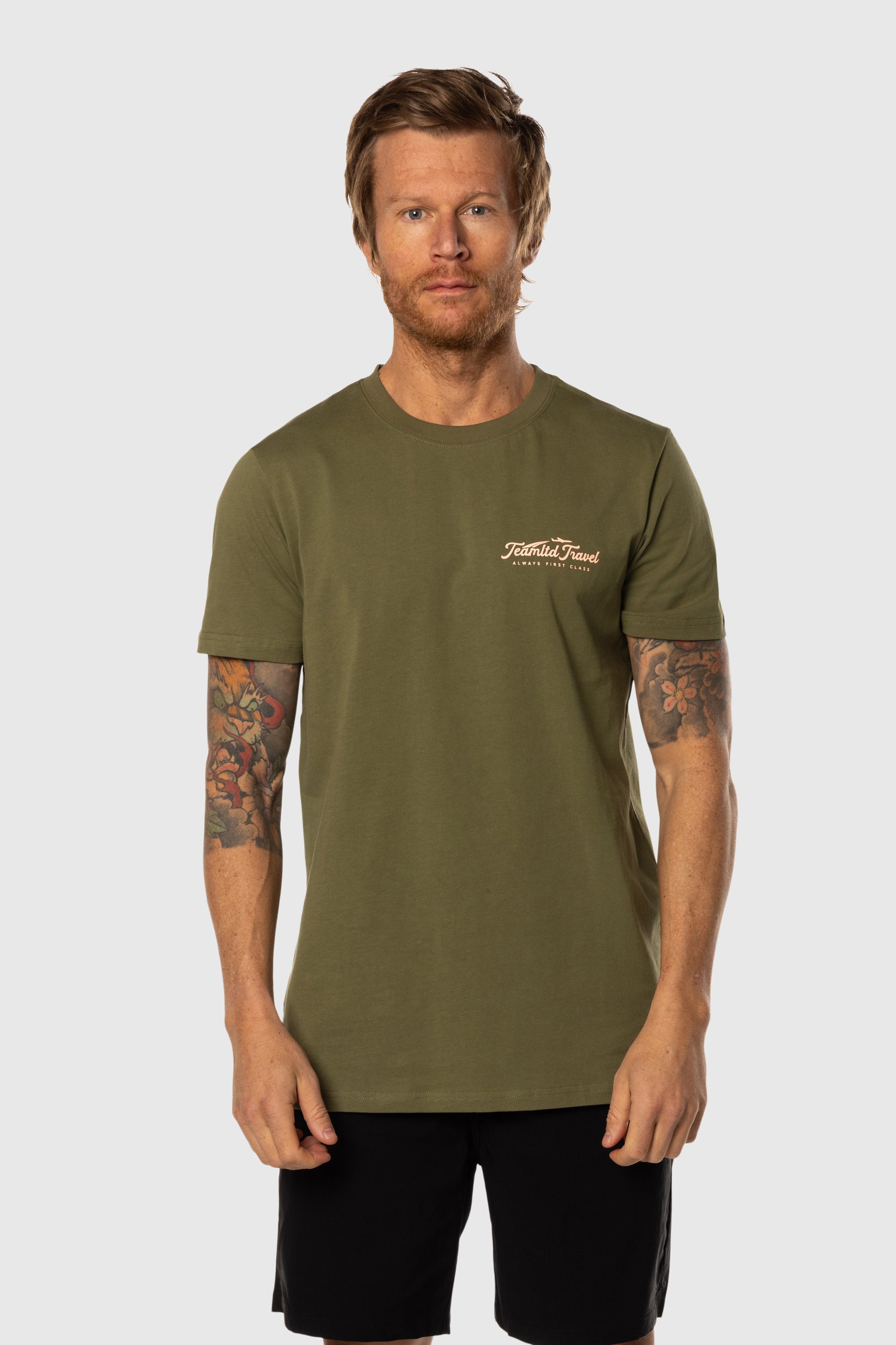 Travel Experts Tee - Comfortable & Stylish Travel T-Shirt for Men & Women | Perfect for Road Trips, Vacations & Adventure Travel