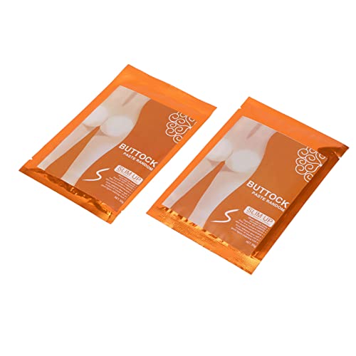 Buttock Lifting Stickers for Women - Collagen Stimulating Butt Shaping Patch to Tighten & Lift Buttocks, Improve Hip Curve & Moisturize Skin - All Skin Types - Home & Gym Use - Perfect for Postpartum Recovery, Weight Loss & Body Contouring