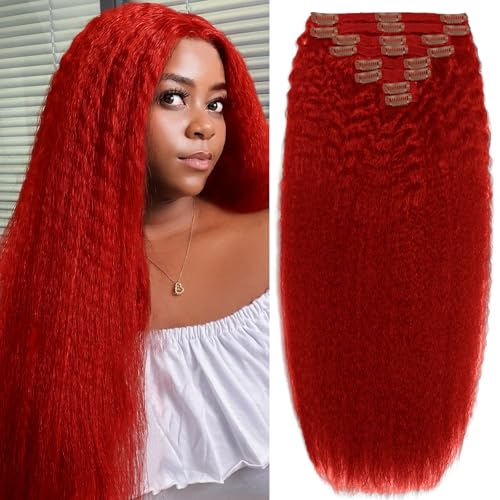 #Red Kinky Straight