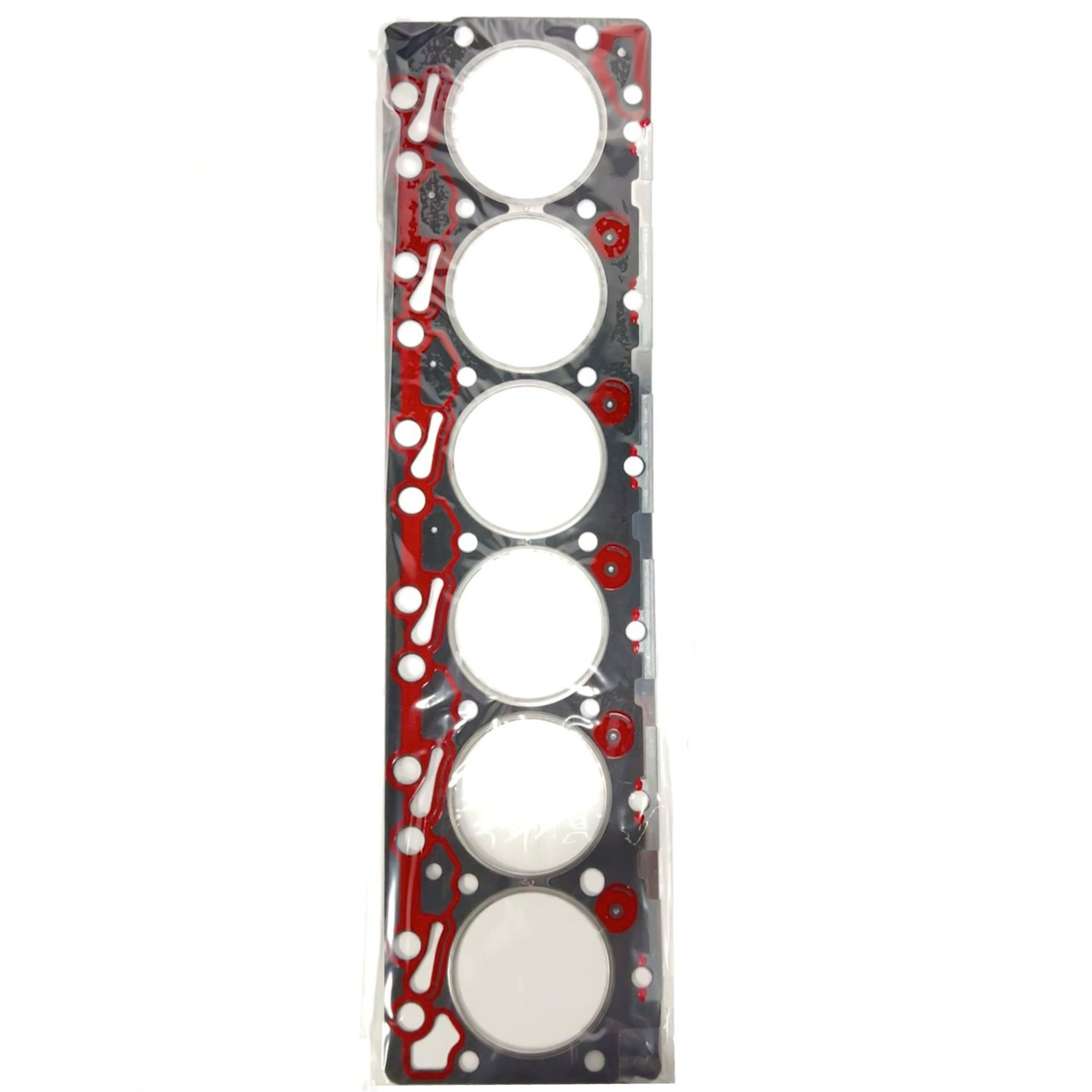 Upper Gasket Set for Cummins 6B Series - Replaces 3802363 & 3804897 | Engine Seal Kit for Diesel Trucks & Heavy Equipment | Perfect for Repair & Maintenance
