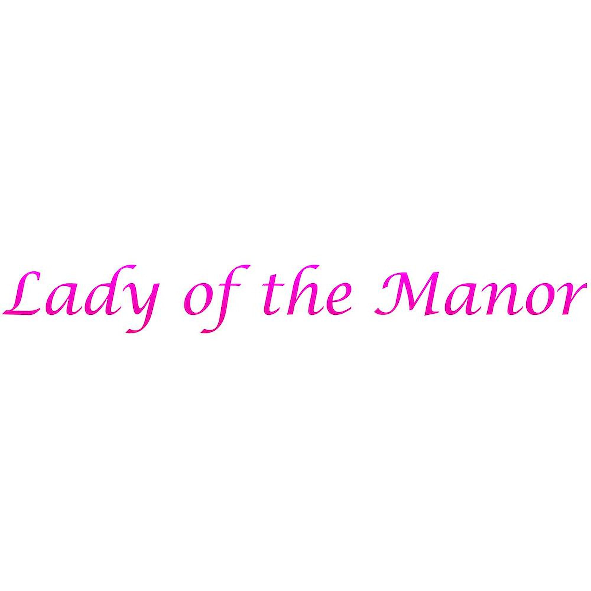 Lady Of The Manor Ceramic Coffee Mug 11 oz (325 ml) - Perfect for Tea, Coffee & Hot Chocolate - Ideal for Home, Office & Gifts