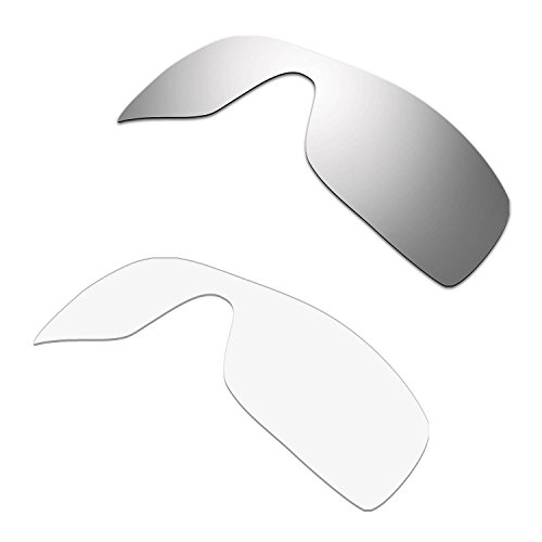 Titanium/Transparent