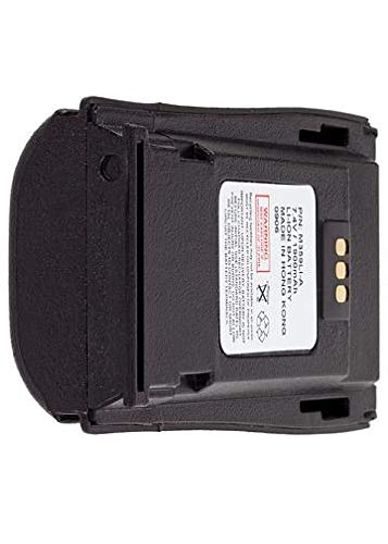 Motorola PMNN4458 Replacement Battery - 7.4V 2270mAh Li-Ion Rechargeable Battery for Two-Way Radios | Perfect for Business, Security & Outdoor Communication