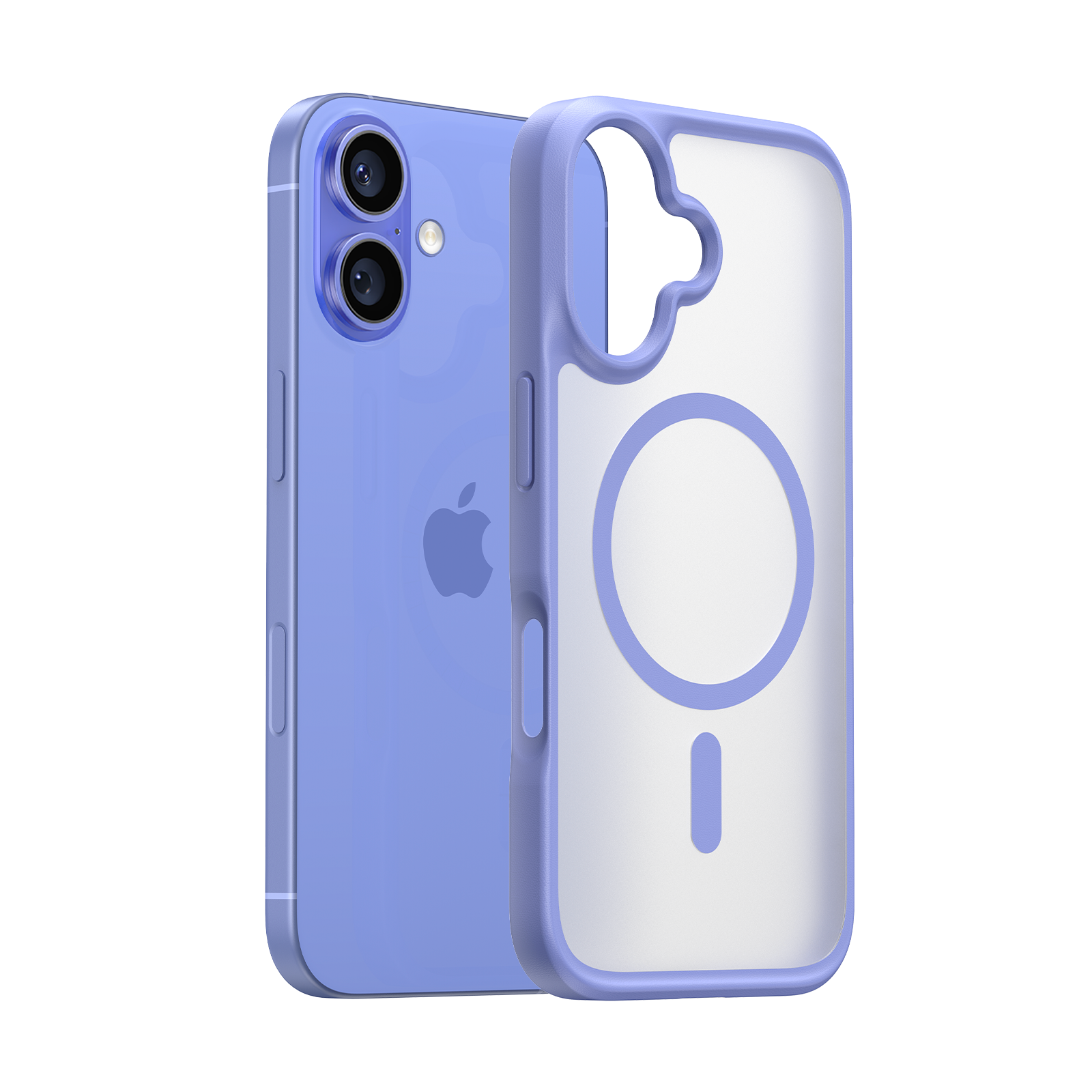 Guardian Mag for iPhone 16 - Magnetic Phone Holder with Strong Grip | Perfect for Car Mount, Desk Stand & Hands-Free Use While Driving, Working or Video Calling