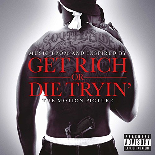 50 Cent - Get Rich or Die Tryin' Official Album CD | Hip Hop Music for Workout, Gym & Party