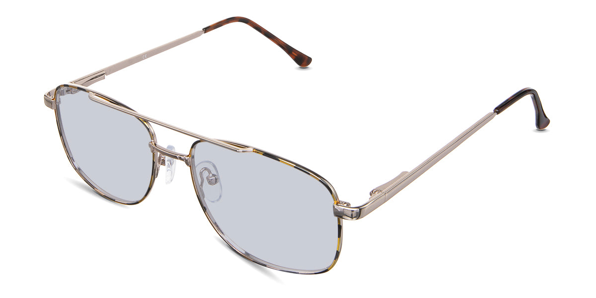 Kylen Men's Prescription Tinted Glasses - Stylish & UV Protection for Driving, Outdoor Activities & Daily Wear