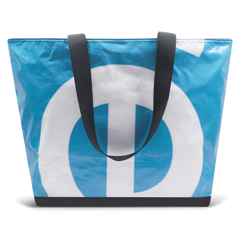 Almost Perfect Zippered Blake Tote Bag - Stylish & Functional Women's Work Tote for Office, Travel & Everyday Use
