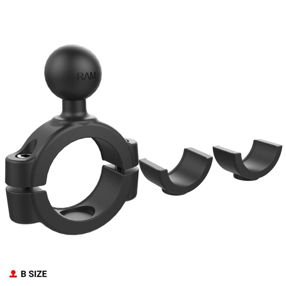 RAM Mounts Torque Large Rail Base RAM-B-408-112-15U with 1