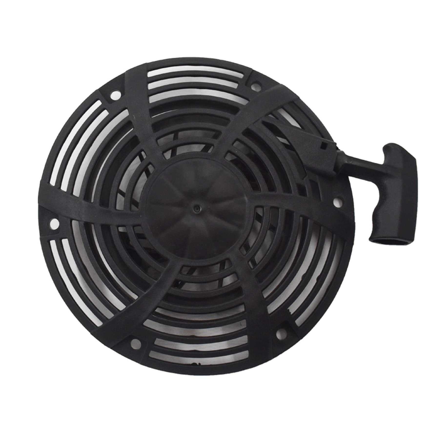 Recoil Starter for Lawn Mower Engines - Replacement Part for Easy Starting