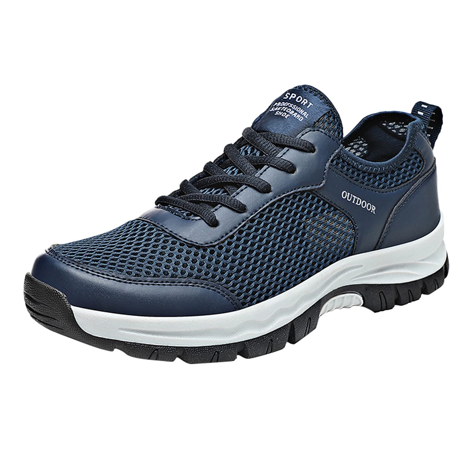 Men's Cheetah Sneakers - Lightweight Running Shoes for Hiking, Outdoor Sports & Casual Wear | Durable & Comfortable Athletic Shoes for Men | Perfect for Gym, Trail Running & Daily Walking