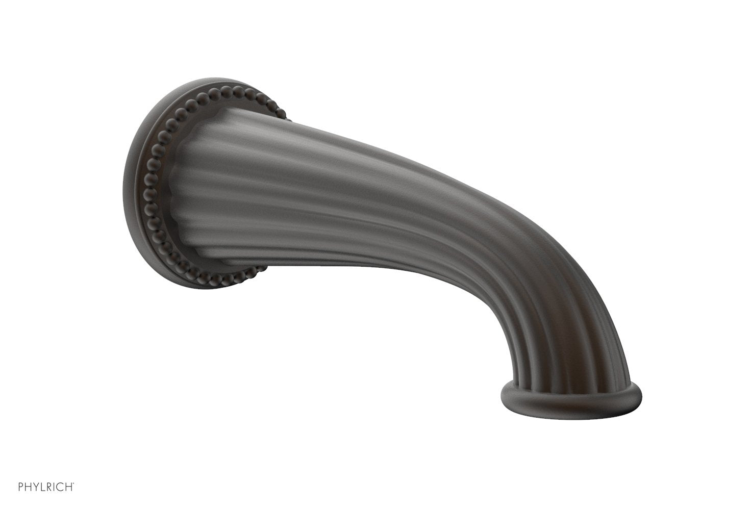 GEORGIAN & BARCELONA Wall Mount Tub Spout K1141X3 - Chrome Finish Bathroom Faucet for Modern & Classic Showers