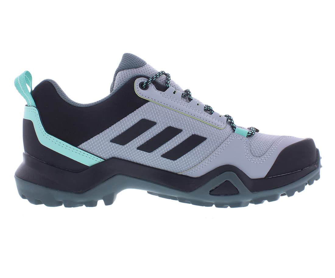 **Adidas Men's Hiking Shoes for Mountaineering & Trekking – Durable Outdoor Footwear for Trail Adventures & Backpacking**