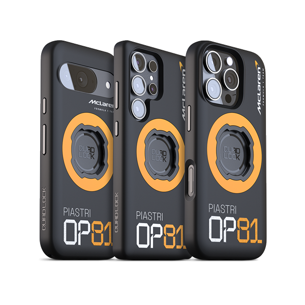 Premium MAG Cases - Oscar Piastri Edition | Durable Magnetic Phone Cover for iPhone 15/14/13 | Perfect for Racing Fans & Everyday Protection