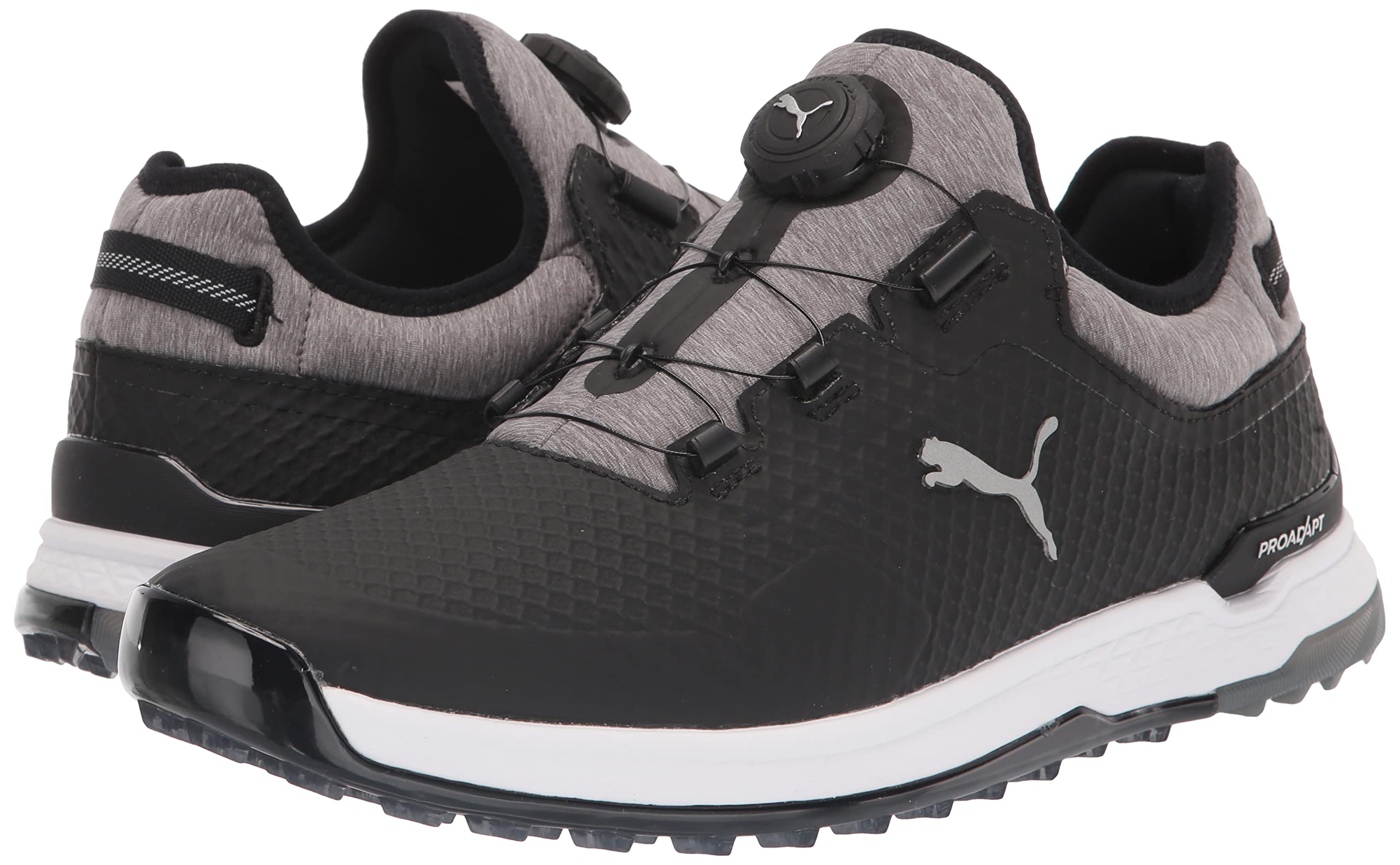 PUMA Proadapt Alphacat Disc Golf Shoes for Men - Perfect for Outdoor Sports