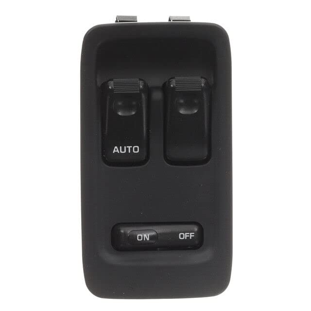 Mazda FD14-66-350C Power Window Switch Replacement - Compatible with Mazda RX-7 FD3S Models - Perfect for Smooth Window Operation & Car Maintenance