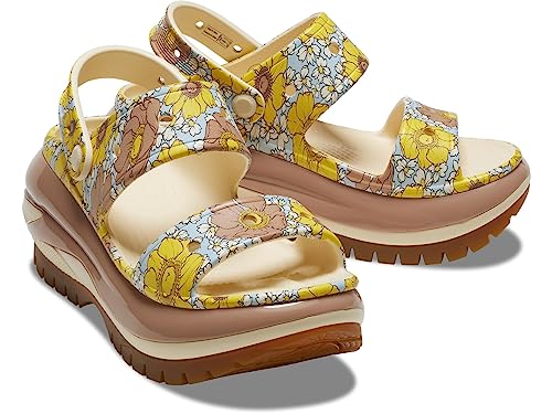 Vanilla/Cork Retro Floral