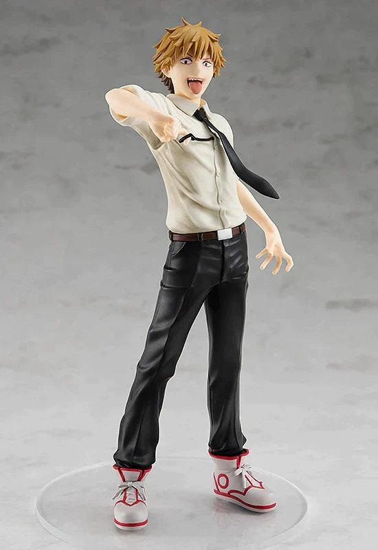 Chainsaw Man Denji Man Pop Up Parade Figure - Anime Collectible for Fans & Display | Perfect for Home, Office, or Gift