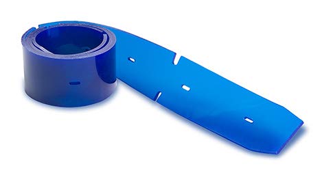 Taski 4122529 Replacement Squeegee - Urethane Rear Blade for Floor Cleaning | Ideal for Commercial Janitorial Use & Window Washing