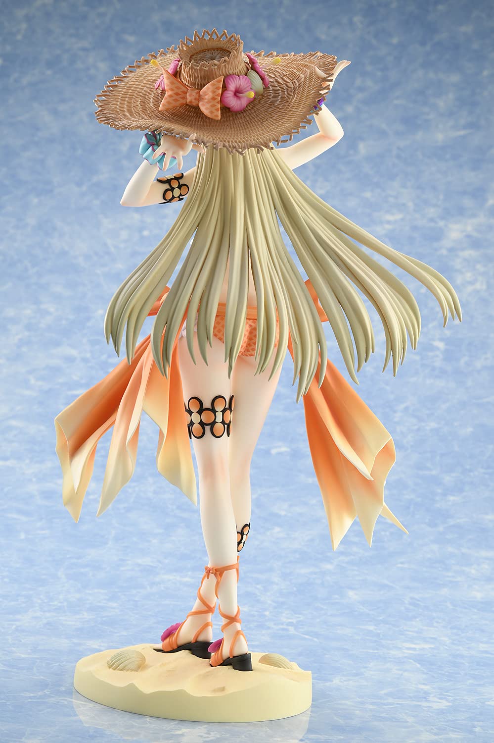 Bell Fine Valkyria Chronicles 4: Riley Miller 1:7 Scale PVC Figure - Anime Collectible for Display & Gaming Room Decor - Perfect for Fans & Gift Giving