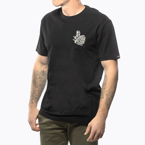 Premium Black Satisfaction T-Shirt for Men & Women - Soft Cotton Comfort Tee for Casual Wear, Gym, and Everyday Outfits