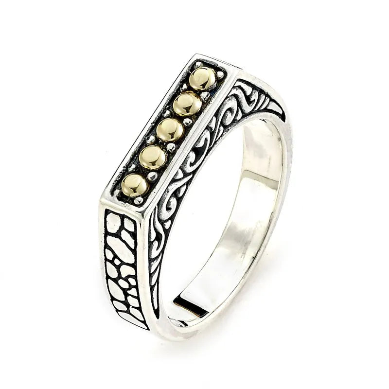 Stylish Tipis Rings for Women - Trendy Boho Jewelry for Everyday Wear, Parties & Special Occasions