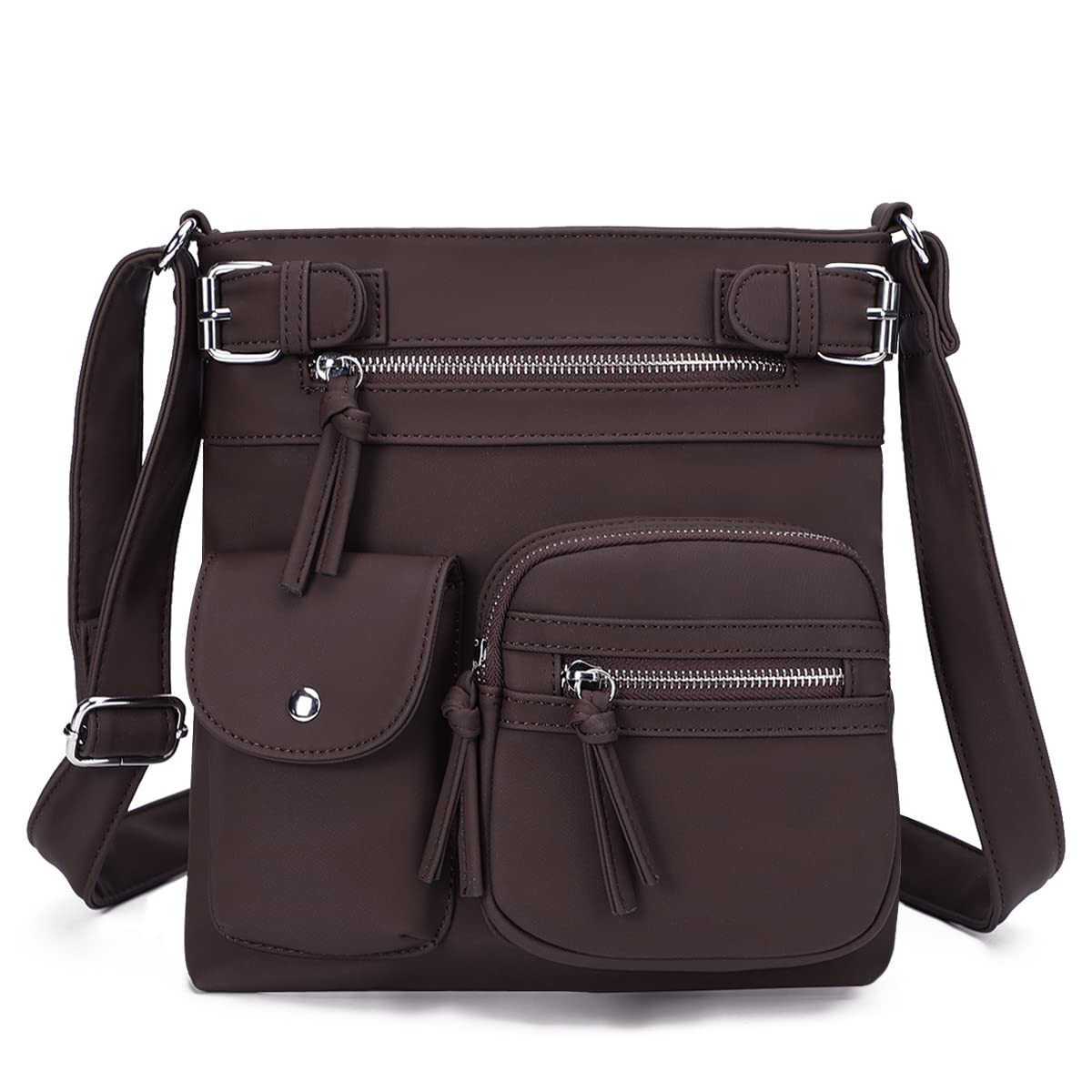 Stylish KL928 Small Crossbody Bags for Women - Fashion Shoulder Handbags & Purses for Daily Use, Travel, and Shopping