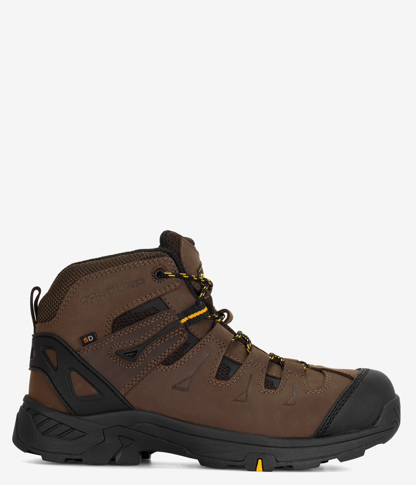 Carolina Men's Composite Toe Hiking Boots - 5