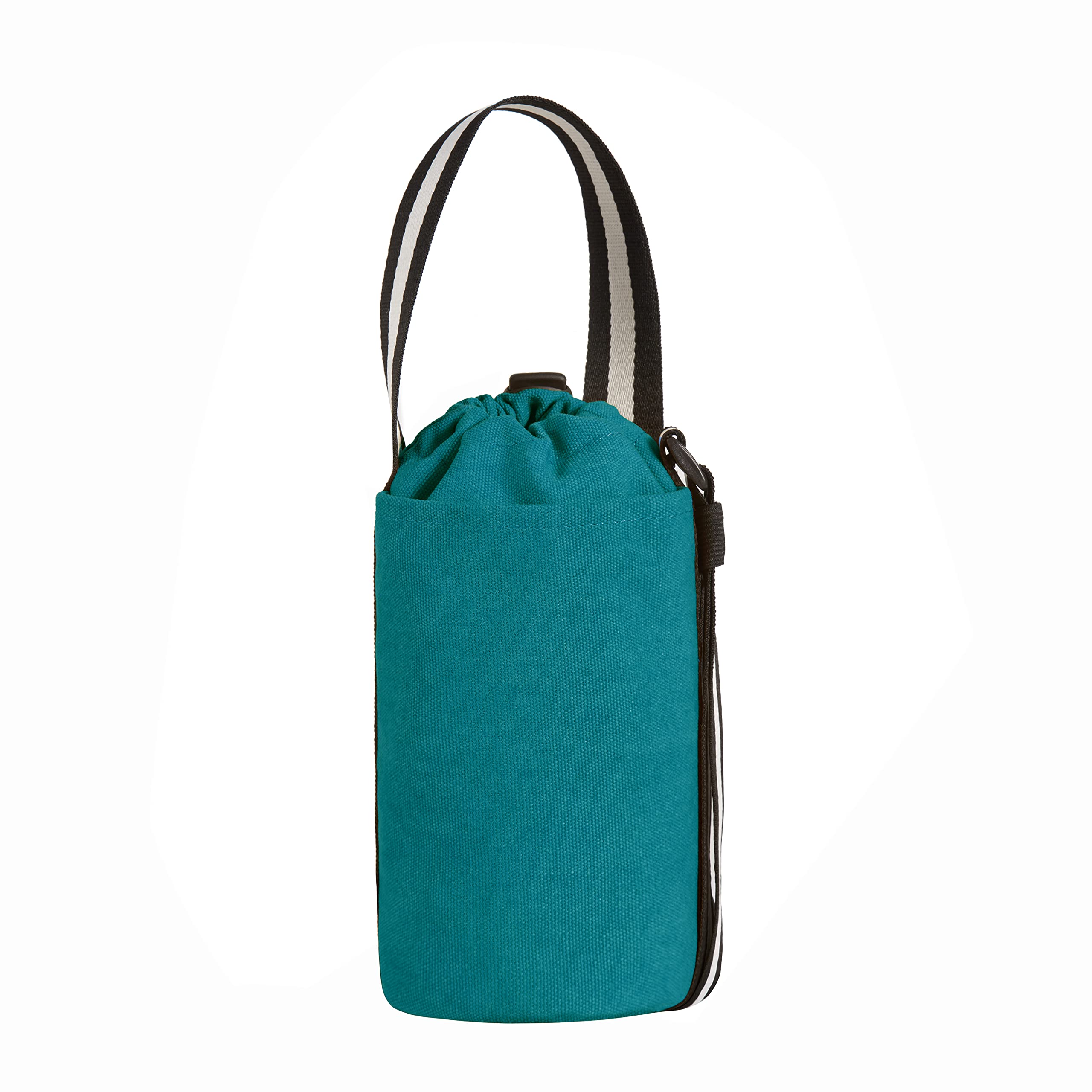 Travelon Coastal Water Bottle Bag - Insulated Bottle Holder for Hiking, Beach & Outdoor Activities | Leakproof & Lightweight Design for Sports & Travel