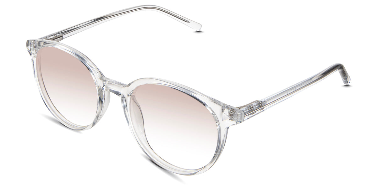 Elex Women's Prescription Tinted Glasses - Stylish & UV Protection for Driving, Reading & Outdoor Activities