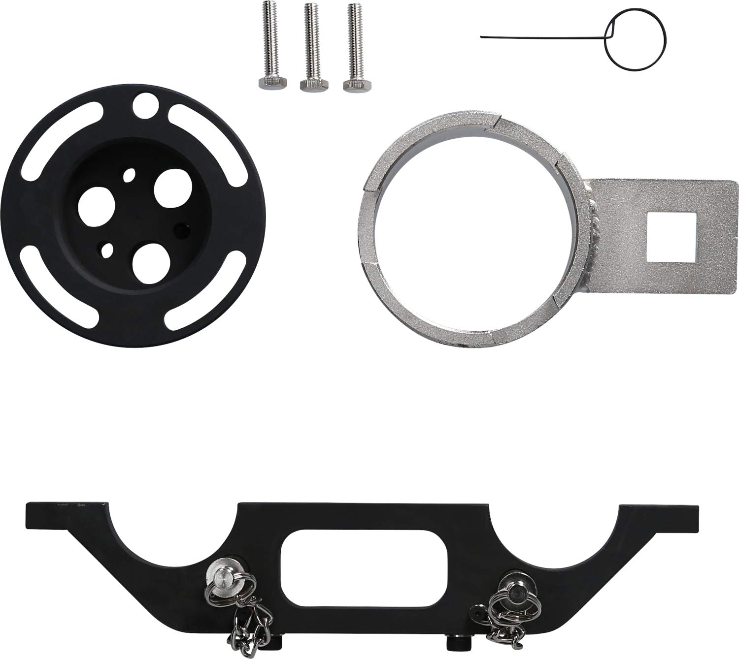 KS TOOLS Vauxhall Engine Adjustment Set - Perfect for Vectra, Signum & Zafira
