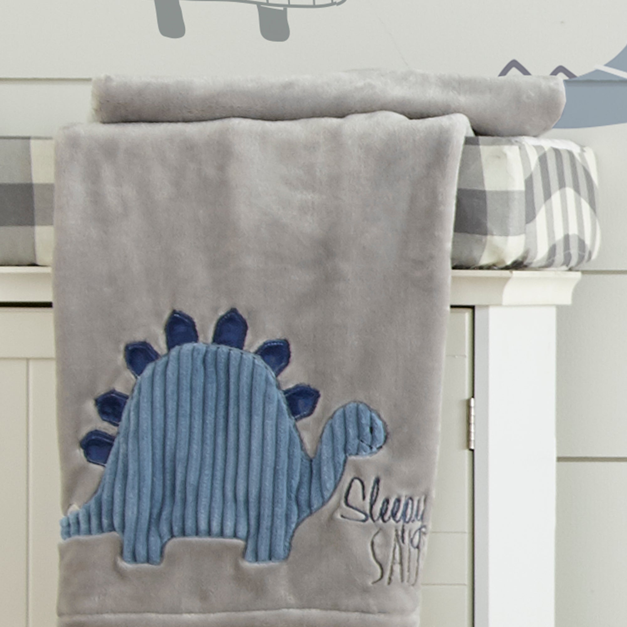 Kipton Waterproof Change Pad Cover - Soft & Washable Baby Changing Mat Cover for Nursery & Diaper Bag - Perfect for Home, Travel & Daycare Use