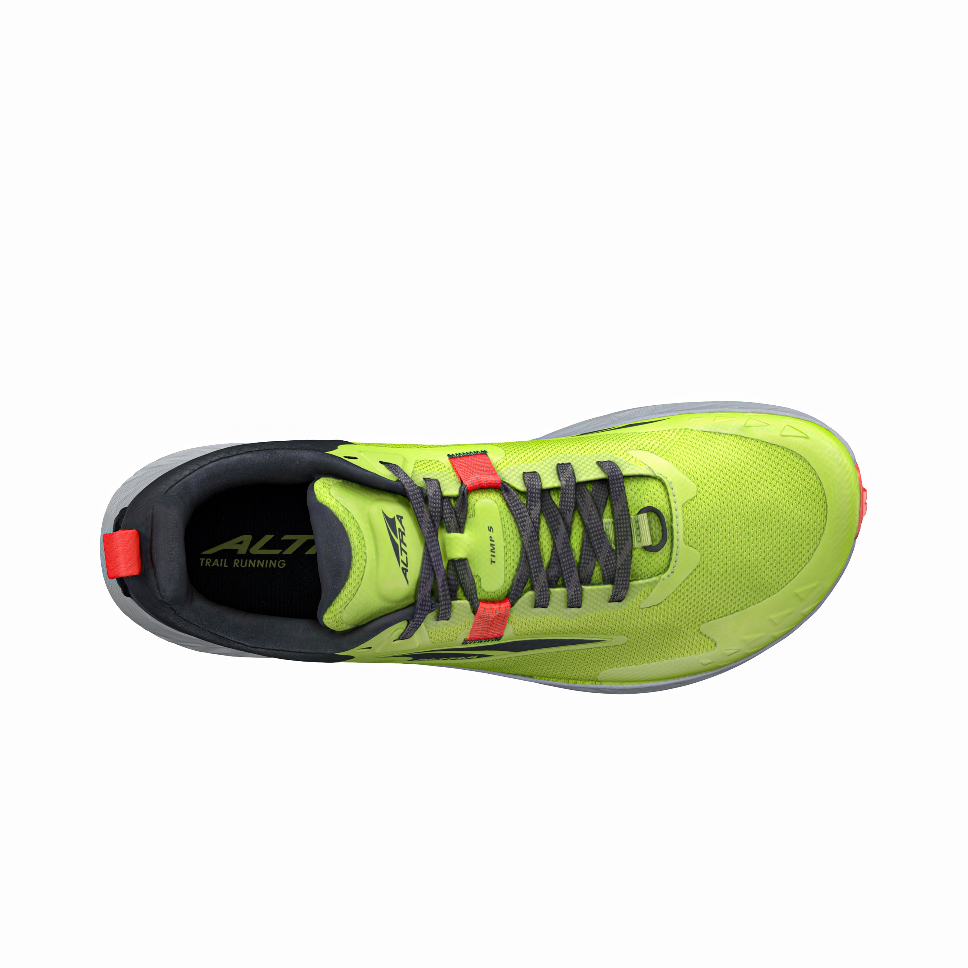 Men's Altra Timp 5 Trail Running Shoes - Lightweight & Cushioned for Hiking, Backpacking & Outdoor Adventures
