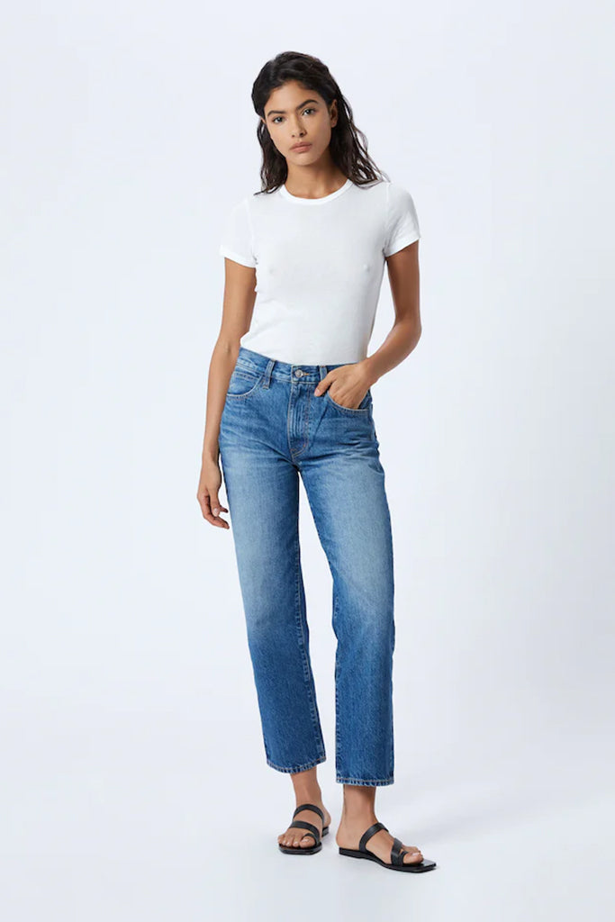 SLVRLAKE Sophie Troubled Waters - Stylish Women's T-Shirt for Casual Wear, Street Fashion & Everyday Outfits