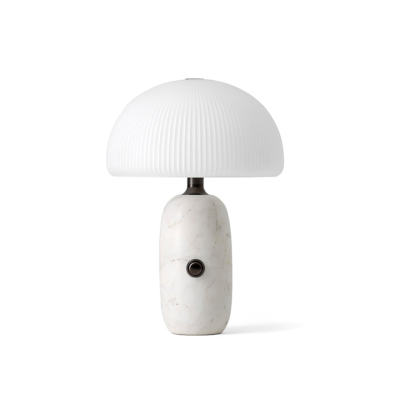 Dali Mushroom Table Lamp - Modern LED Night Light for Bedroom, Living Room & Office - Decorative Lighting for Home Decor & Gift Ideas
