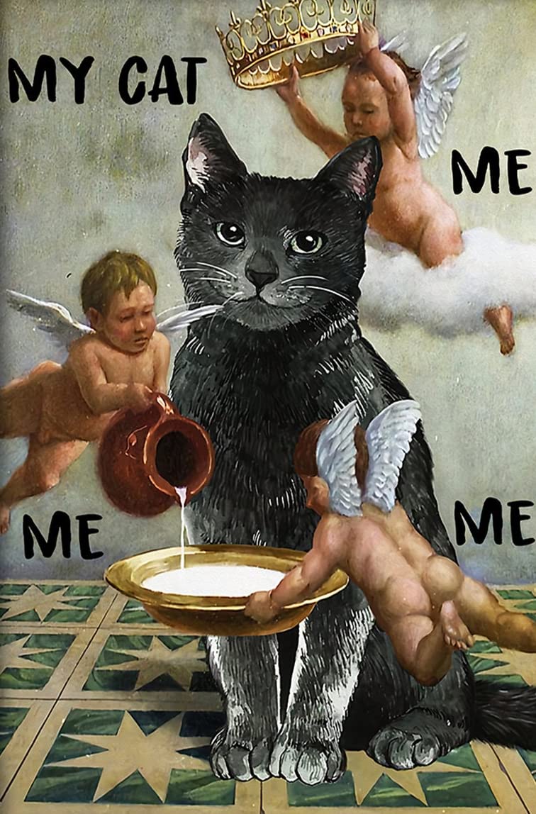 1000-Piece Wooden Jigsaw Puzzle - Black Cat Theme, Fun & Educational Puzzle Game for Adults & Kids, Perfect for Family Bonding, Home Decor & Cognitive Development Activities