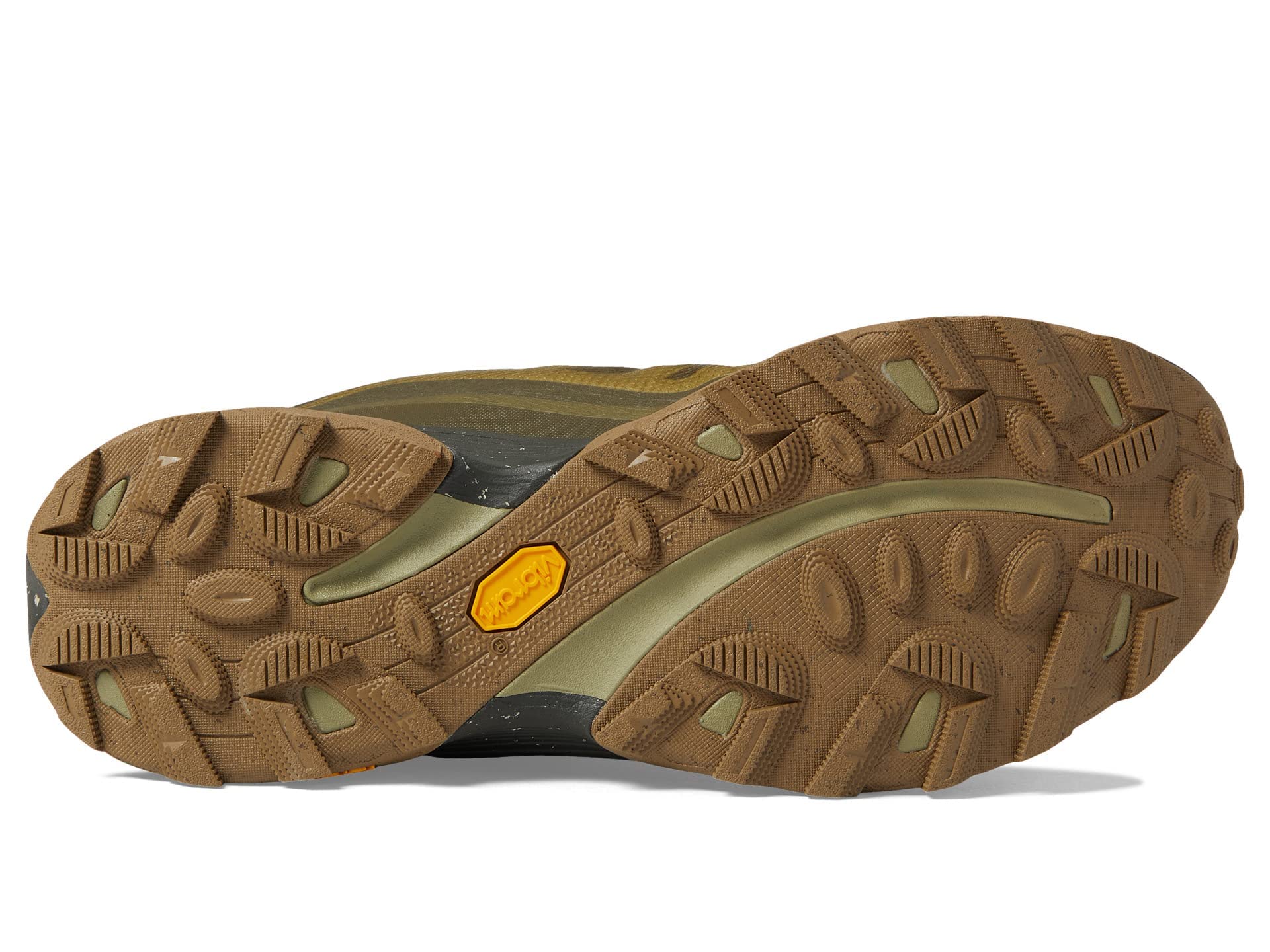 Merrell Men's Hiking Boots - Waterproof, Lightweight & Durable for Outdoor Adventures, Trail Running & Camping