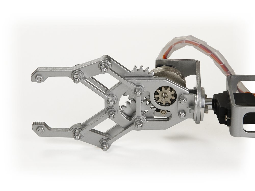 Programmable R700 Vector Robotic Arm by Global Specialties - 18