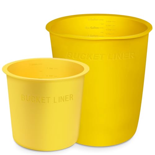 Yellow 5 Gallon+2 Gallon