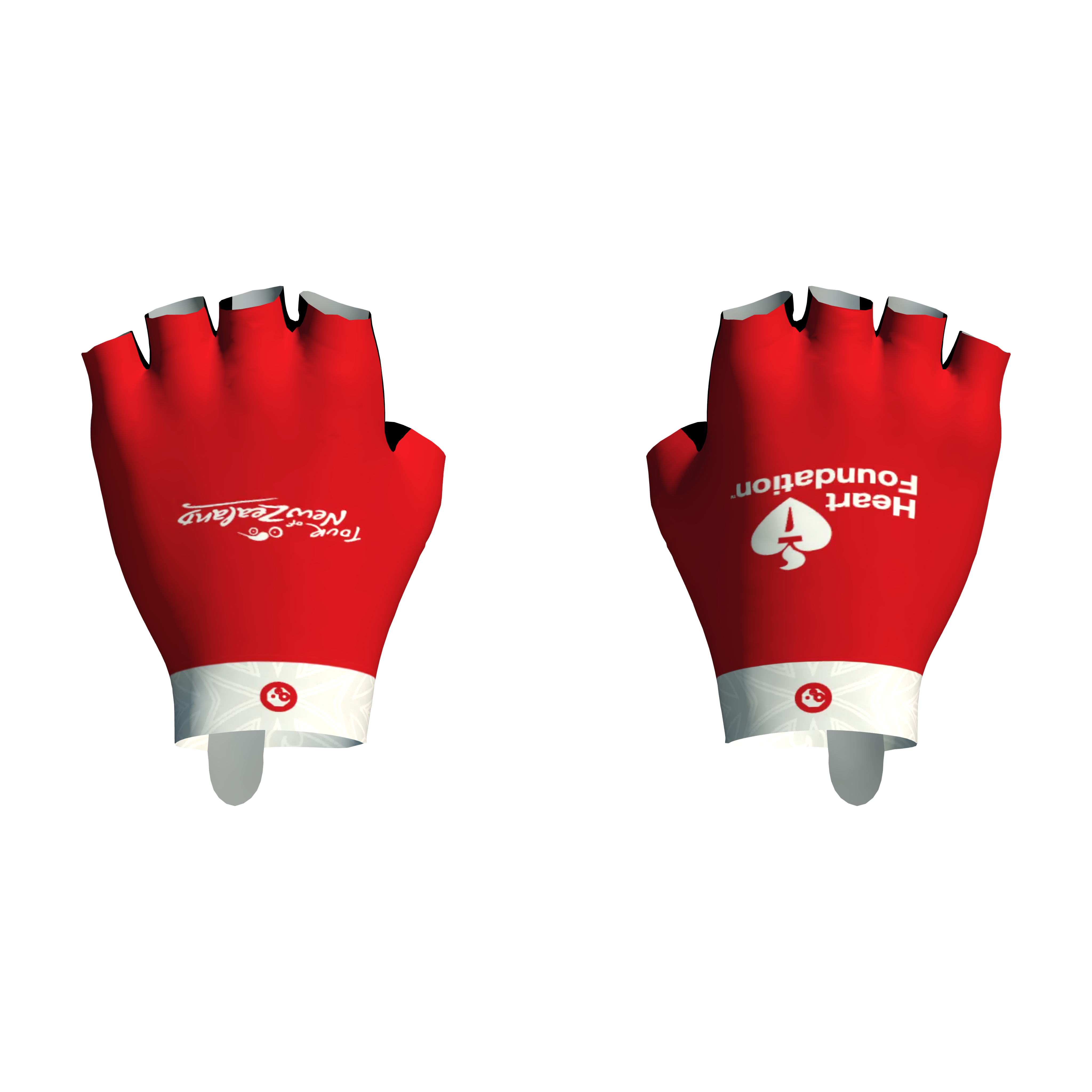 Best Cycling Gloves for Men & Women - Breathable & Padded Bike Gloves for Road & Mountain Biking - Comfortable Grip & Shock Absorption for Long Rides, Commuting & Outdoor Sports