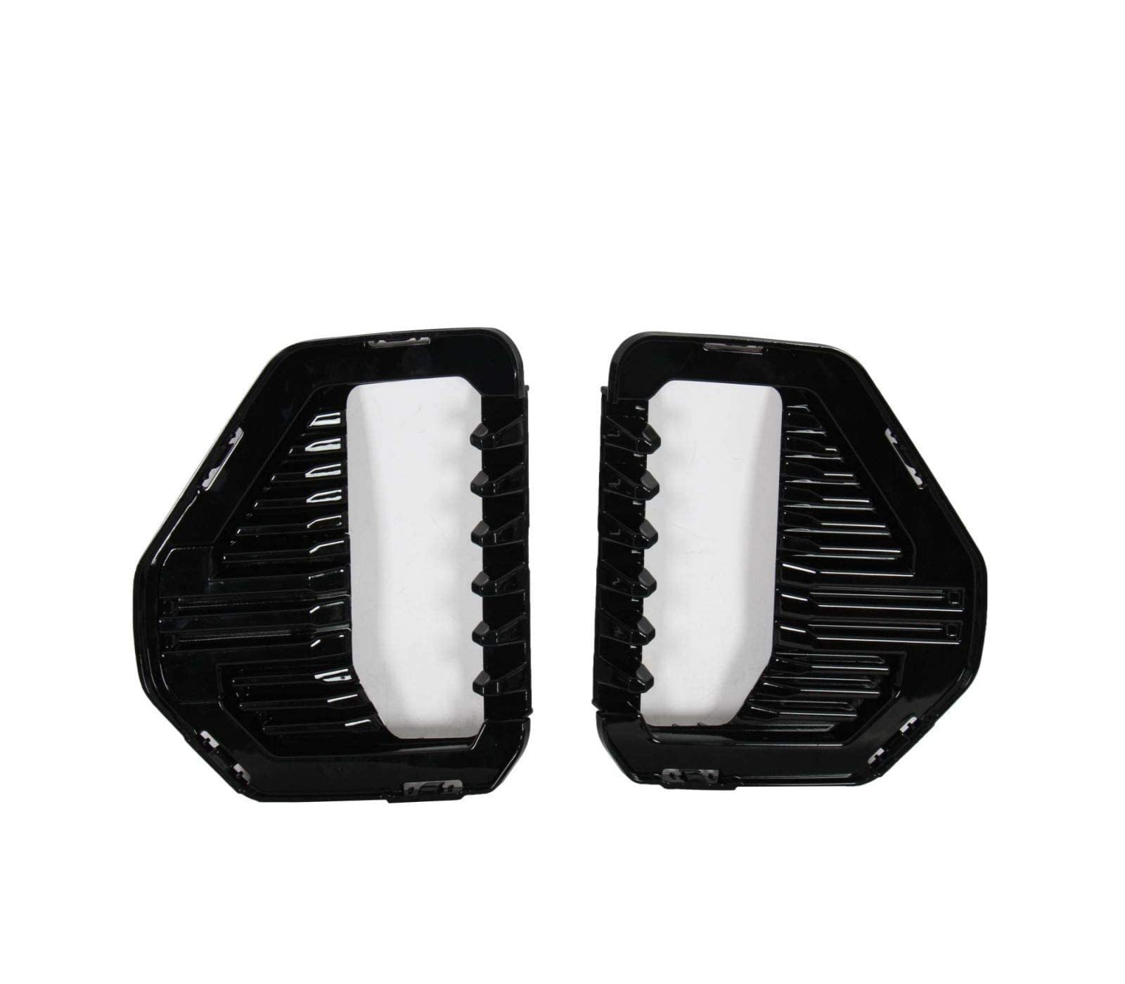 GMC Sierra Denali 1500 LED Fog Lights 2019-2020 - Bumper Lamps for Night Driving