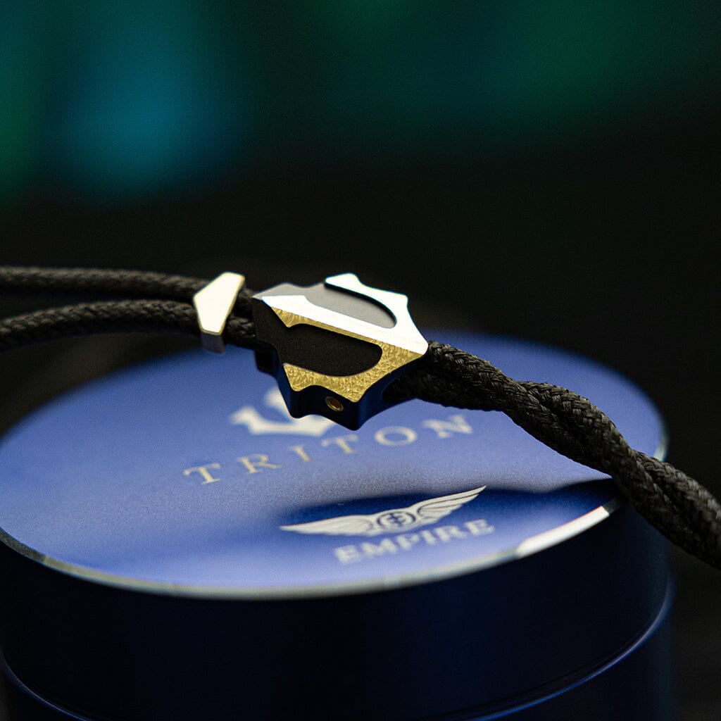 Empire Ears Triton Premium In-Ear Headphones - High Fidelity Sound, Noise Isolation | Perfect for Audiophiles, Musicians & Travelers
