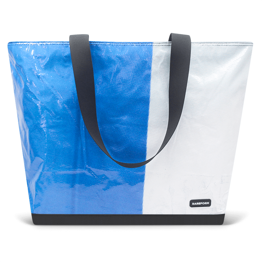 Almost Perfect Zippered Blake Tote - Stylish Leather Work Bag for Women | Perfect for Office, Travel & Everyday Use